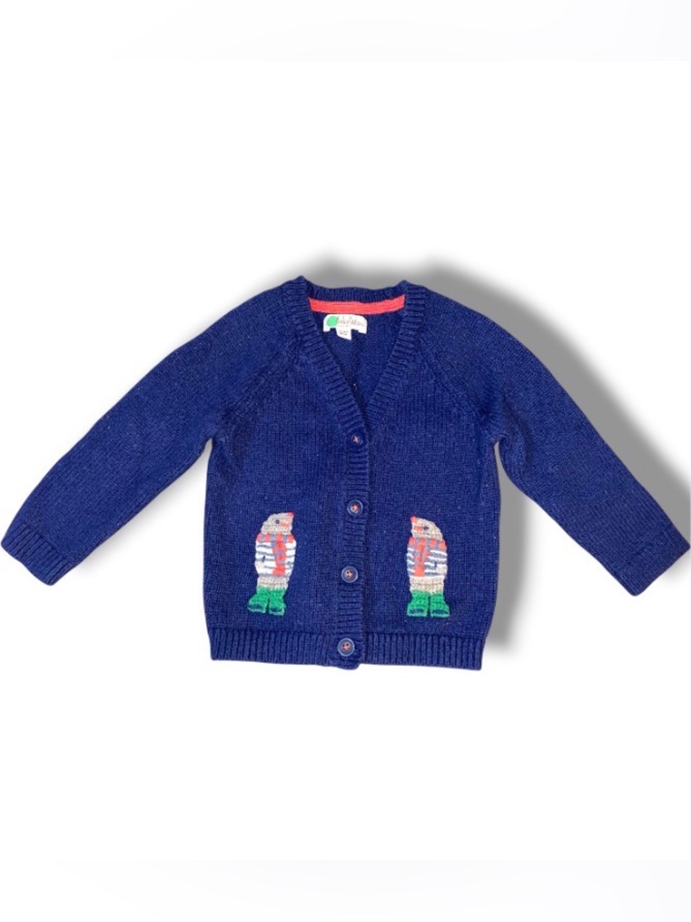 Baby Boden Wind In The Willows Sweater 12-18 M
